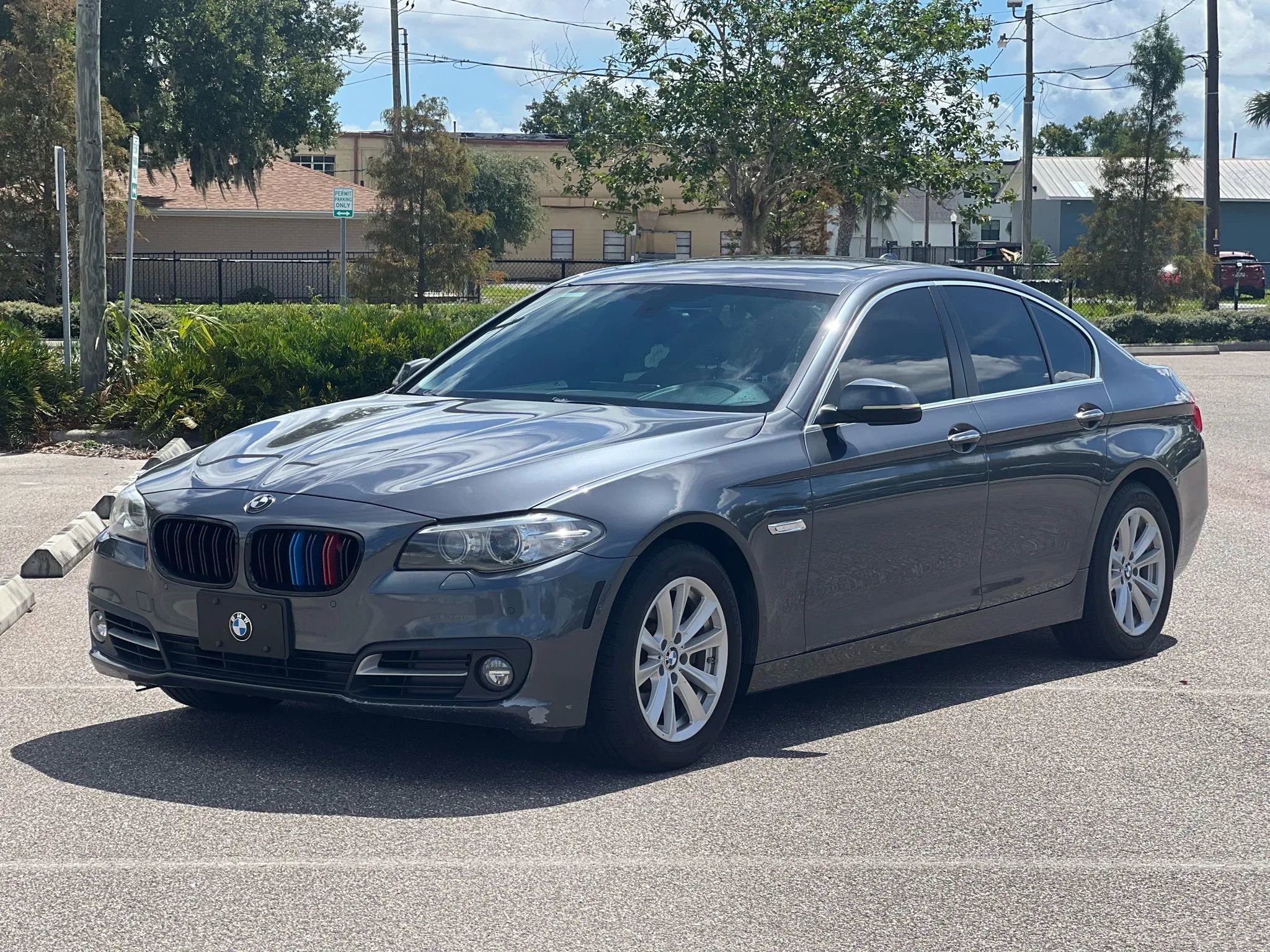 Used 2015 BMW 528i xDrive Sedan