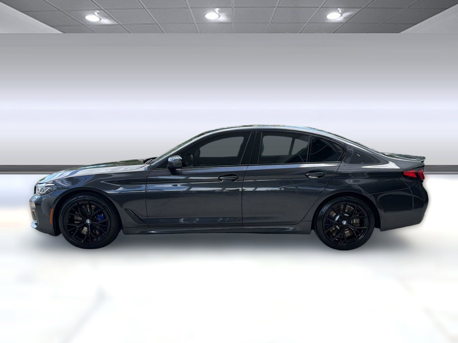 Certified 2022 BMW 540i w/ M Sport Package RWD image 2