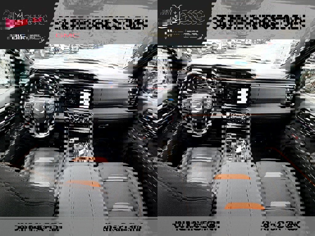 Certified 2023 GMC Sierra 1500 AT4 w/ AT4 Premium Package image 16