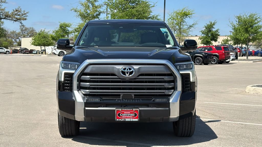 Used 2023 Toyota Tundra Limited image 2