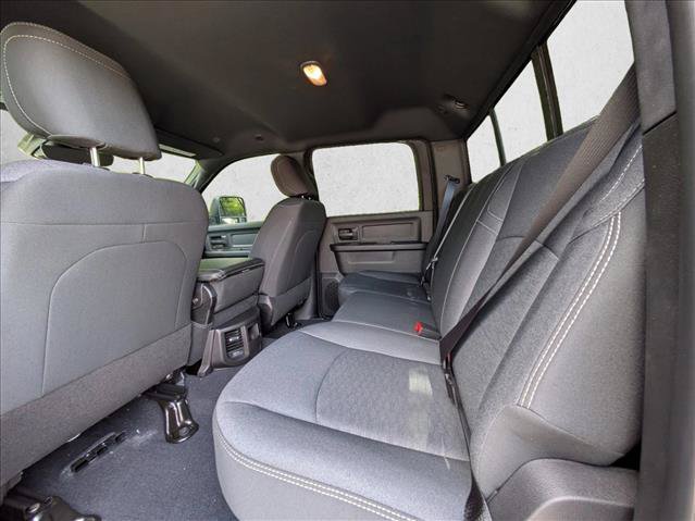 New 2026 RAM 2500 Warlock AWD/4WD image 18