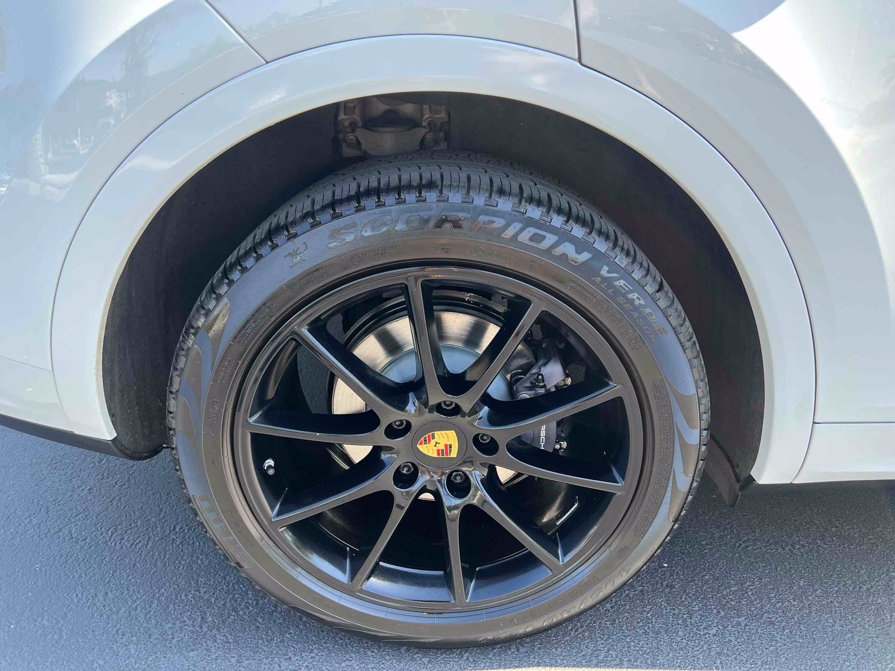 Used 2019 Porsche Cayenne AWD/4WD image 65