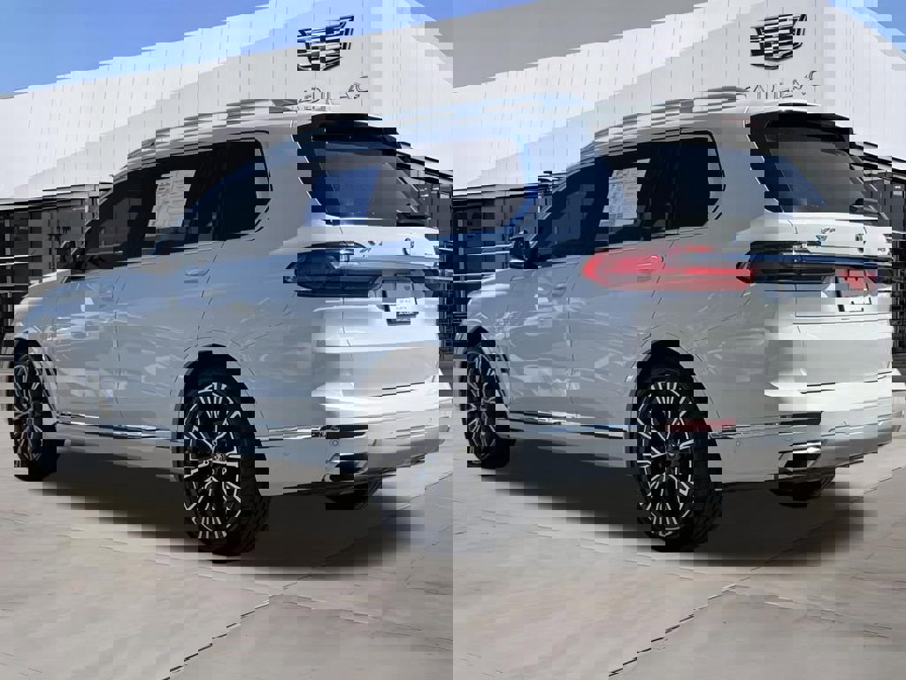 Used 2019 BMW X7 xDrive40i w/ Premium Package image 5