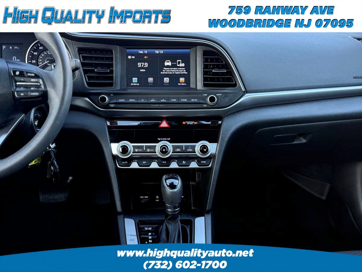 Used 2020 Hyundai Elantra SEL w/ Cargo Package (C1) image 27