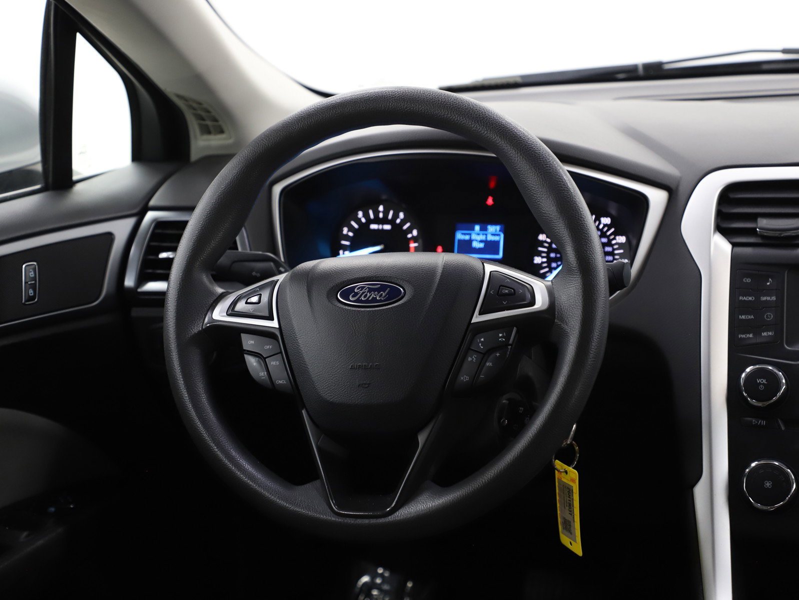 Used 2013 Ford Fusion S image 14