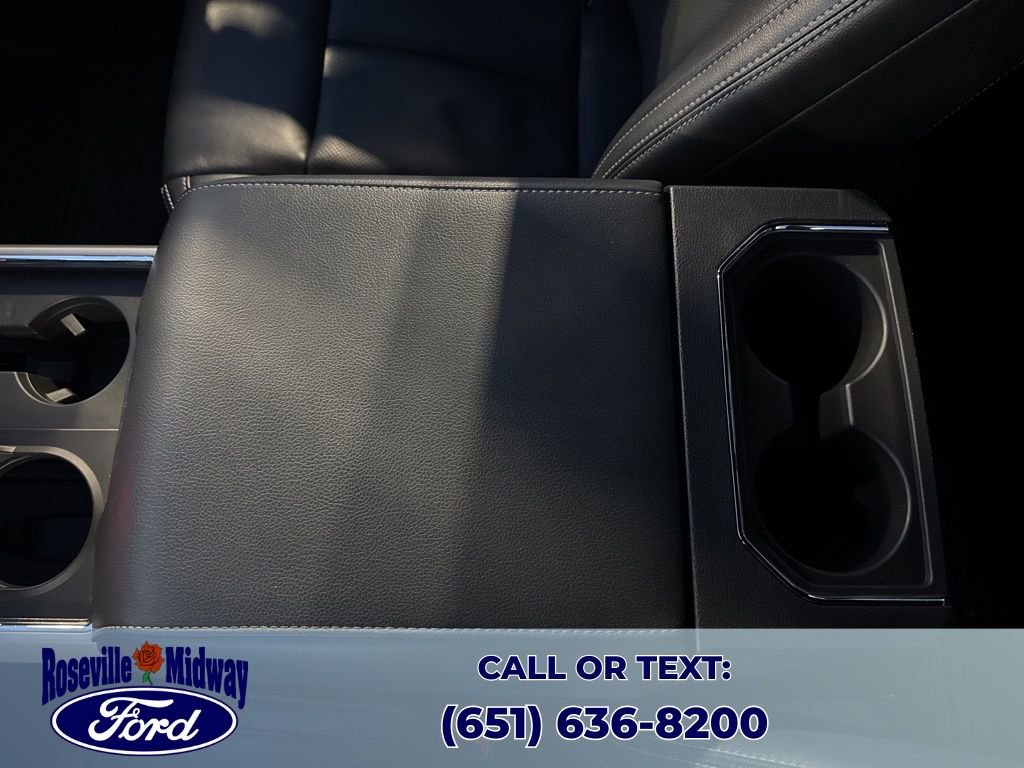 Used 2022 Ford F350 Lariat w/ Lariat Value Package image 13