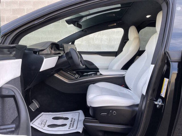 Used 2023 Tesla Model X Plaid AWD/4WD image 20