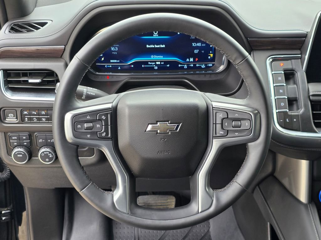 Used 2024 Chevrolet Tahoe Z71 w/ Luxury Package image 23