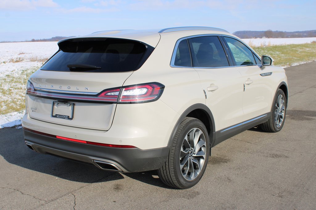 Used 2023 Lincoln Nautilus Reserve w/ Cargo Utility Package image 7