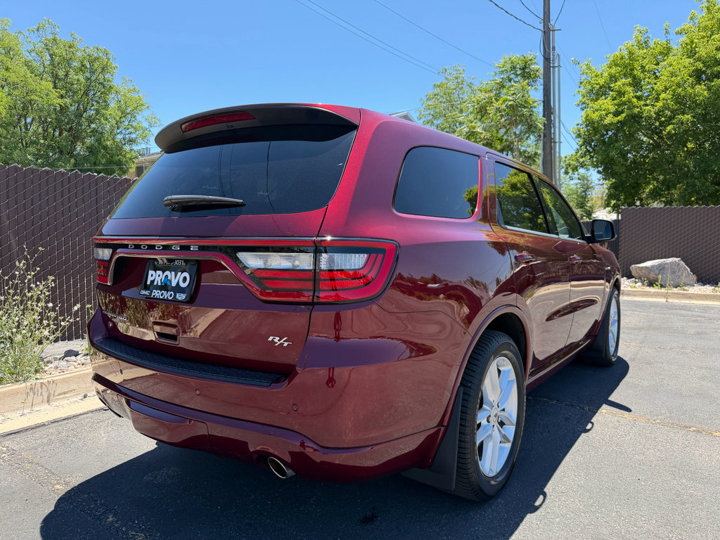 Used 2022 Dodge Durango R/T AWD/4WD image 4