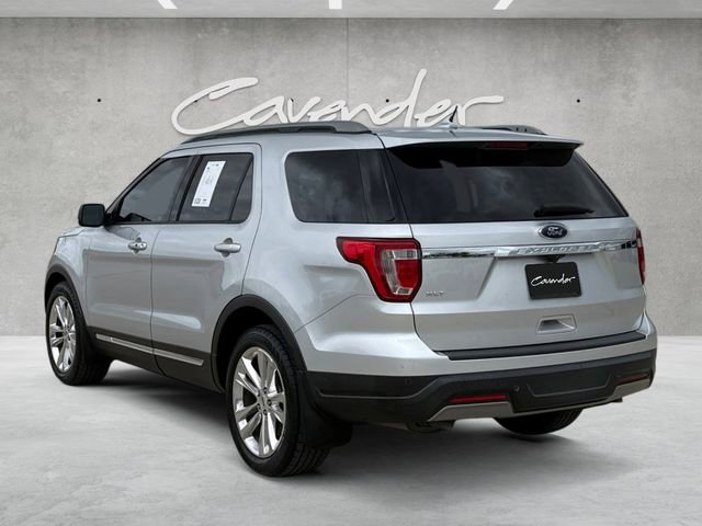 Certified 2019 Ford Explorer XLT w/ Equipment Group 201A image 14