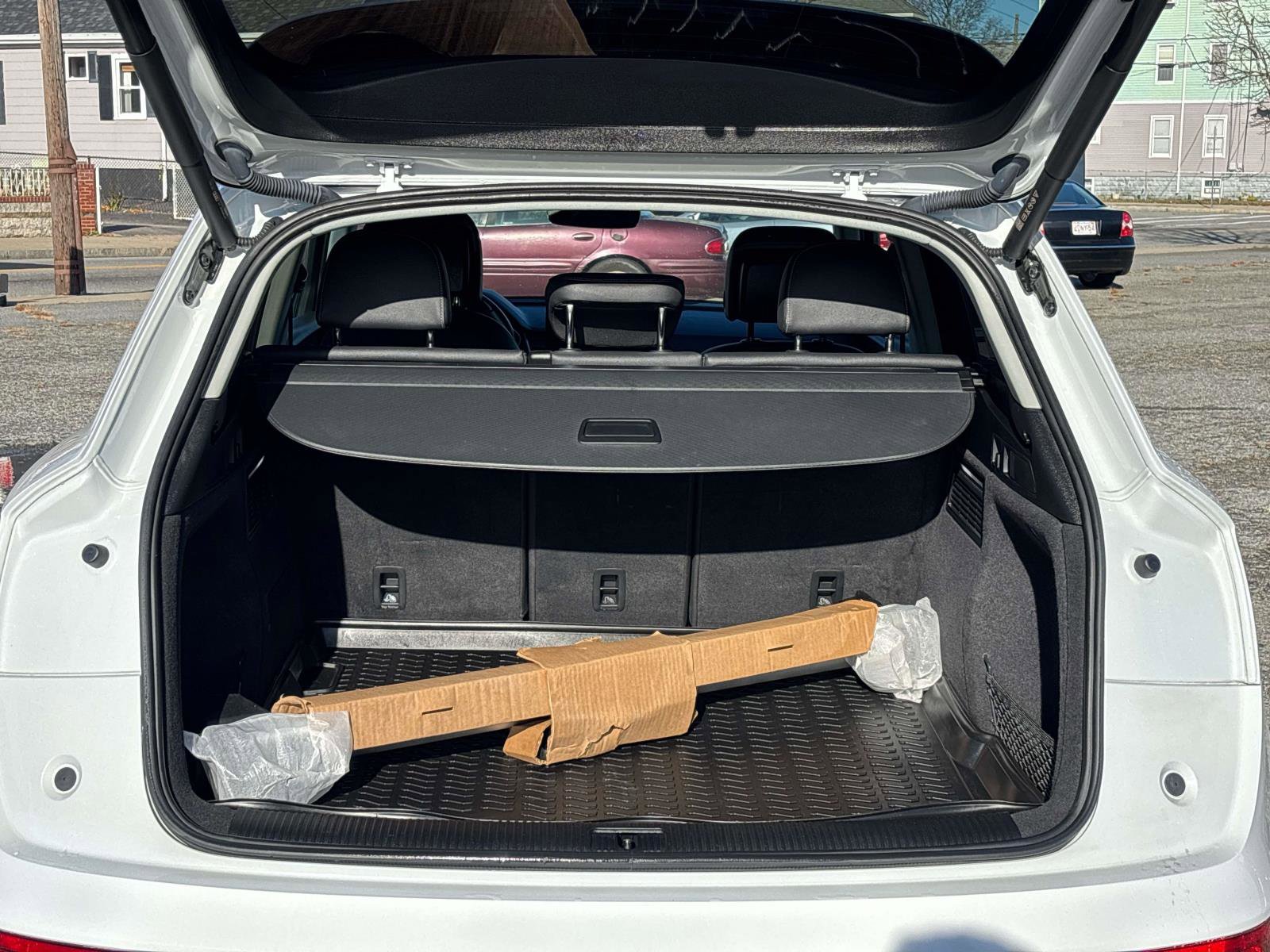 Used 2021 Audi Q5 2.0T Premium w/ Convenience Package image 15