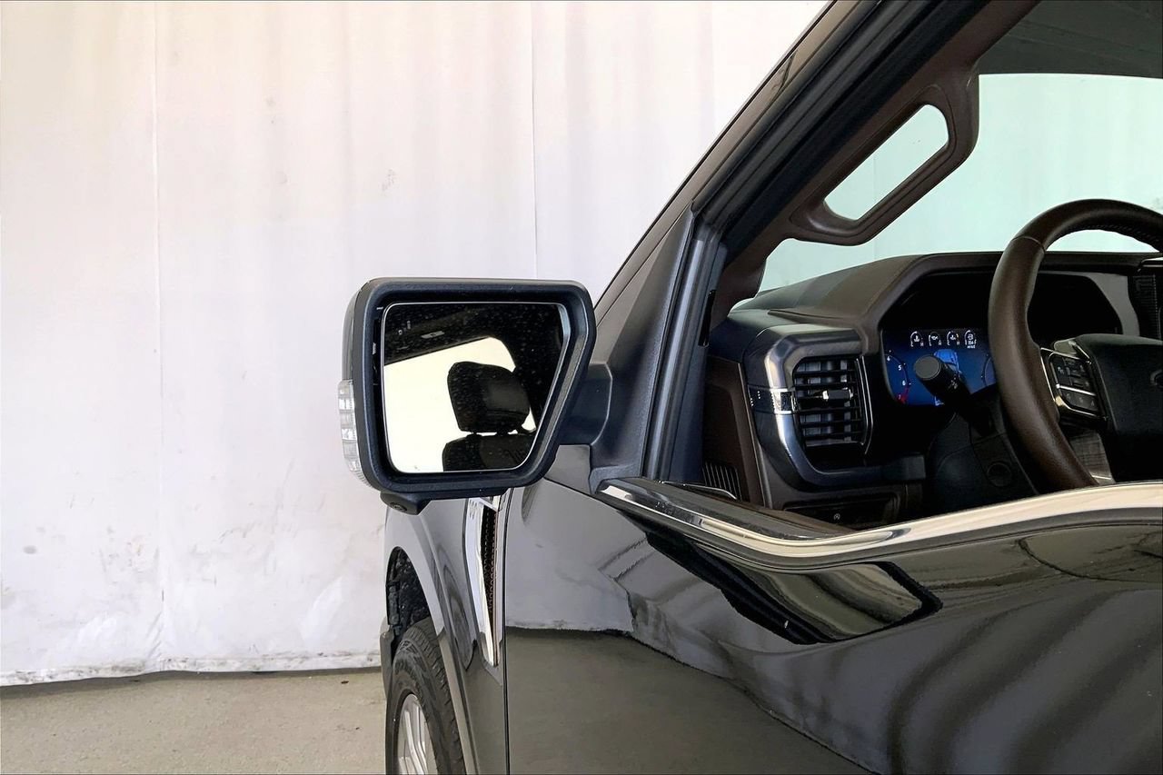 Used 2025 Ford F150 King Ranch w/ FX4 Off-Road Package AWD/4WD image 10