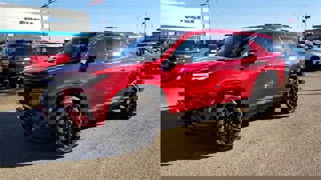 Certified 2024 Chevrolet Traverse RS image 4