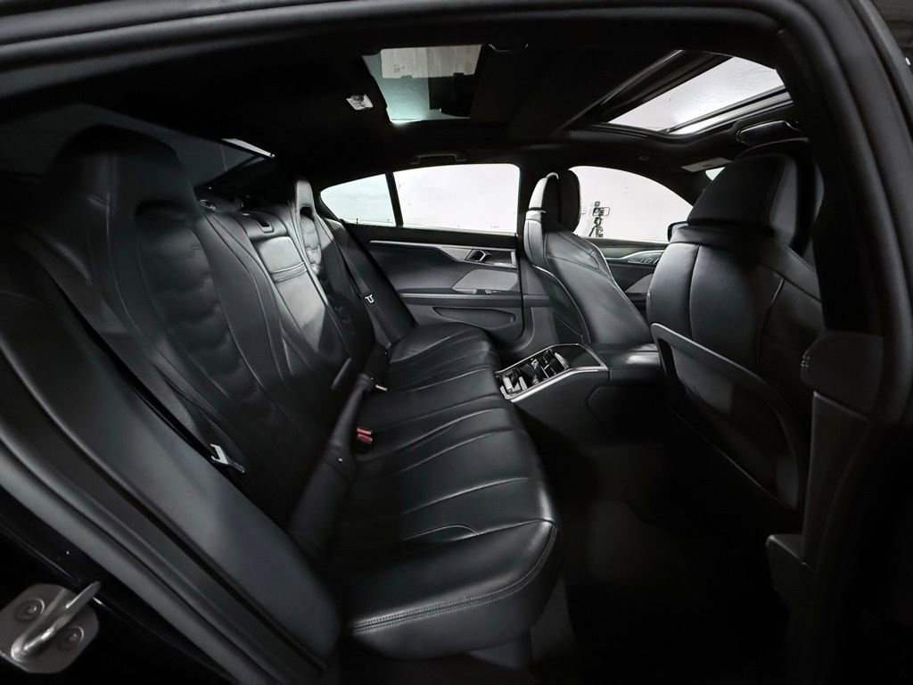 Used 2023 BMW M850i Gran Coupe xDrive w/ Driving Assistance Package AWD/4WD image 25