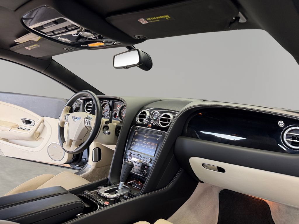 Used 2012 Bentley Continental GT AWD/4WD image 28