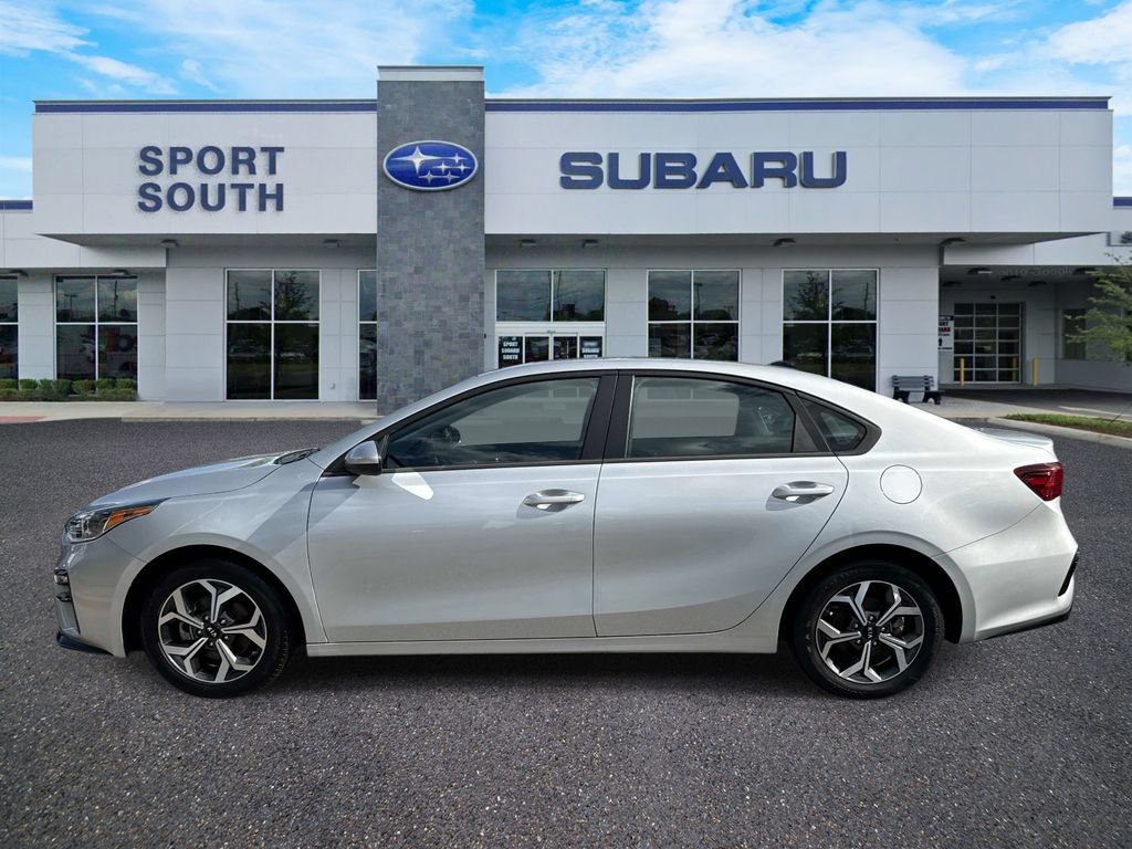 Used 2021 Kia Forte LXS FWD image 6