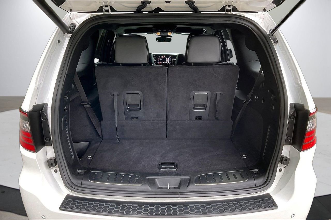 Certified 2022 Dodge Durango R/T AWD/4WD image 28