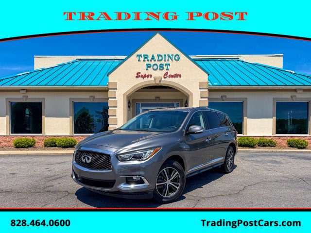 Used 2019 INFINITI QX60 Pure AWD/4WD image 1