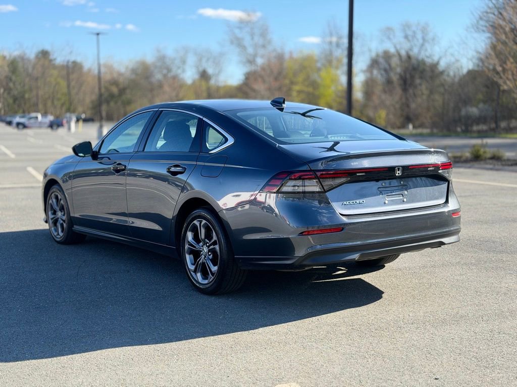 Used 2023 Honda Accord EX image 4