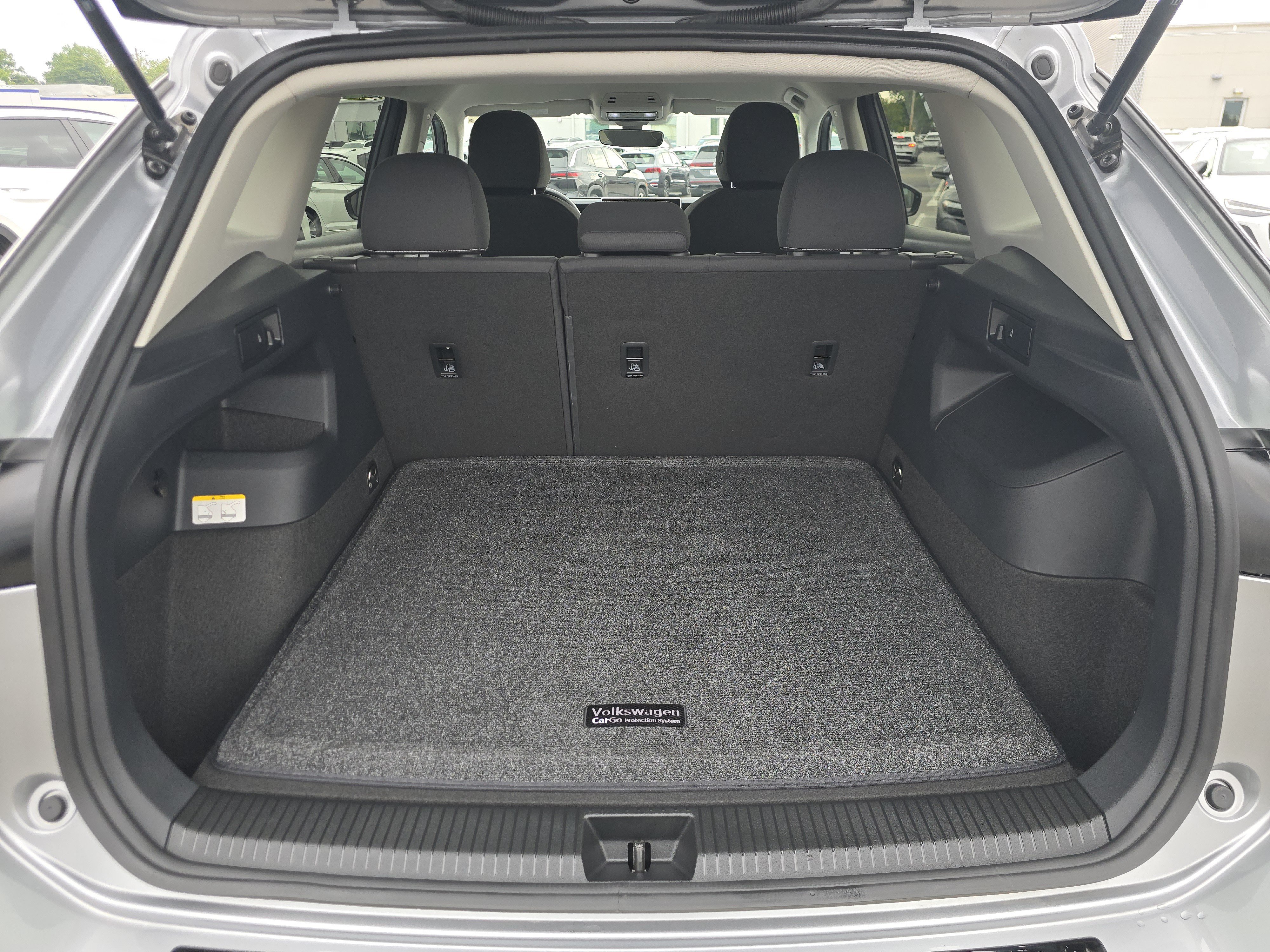 New 2025 Volkswagen Tiguan S AWD/4WD image 16
