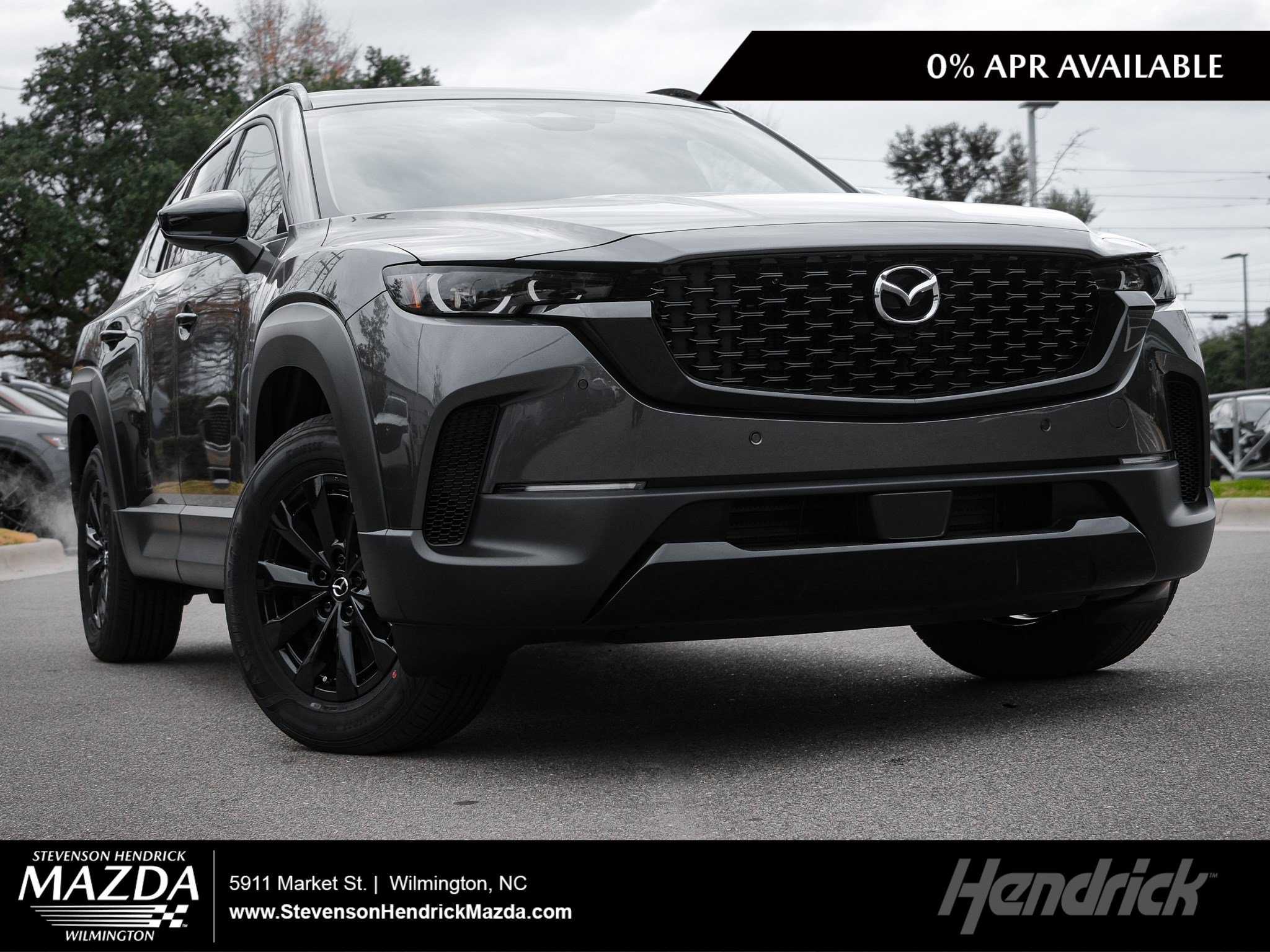 New 2026 MAZDA CX-50 AWD 2.5 Hybrid w/ Weather Package