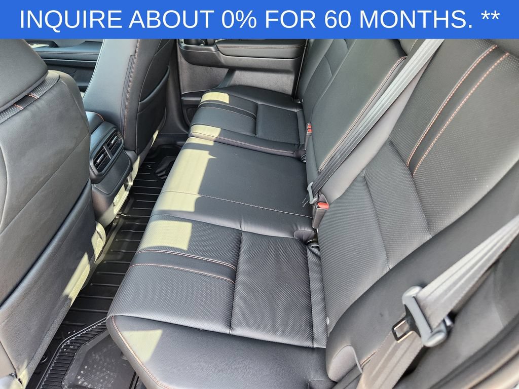 New 2026 Honda Ridgeline TrailSport image 12