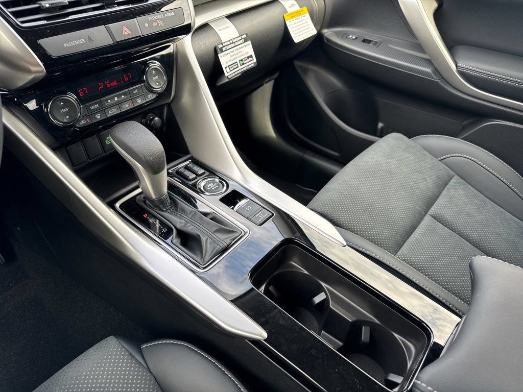 New 2026 Mitsubishi Eclipse Cross SE AWD/4WD image 10