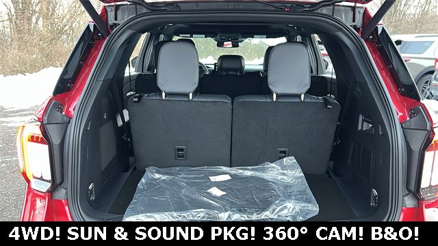 New 2026 Ford Explorer ST w/ Sun And Sound Package image 30