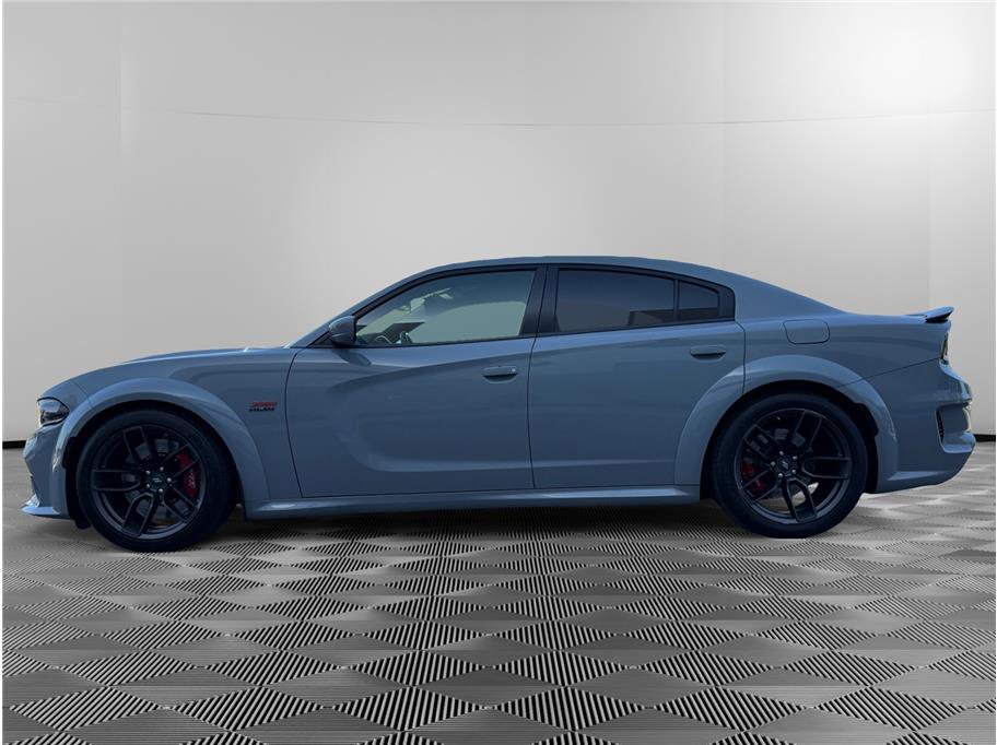 Used 2021 Dodge Charger Scat Pack image 2