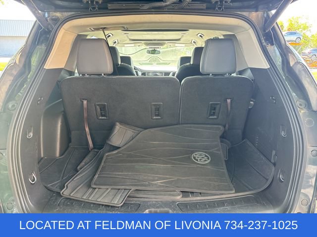 Used 2019 Buick Enclave Essence AWD/4WD image 25
