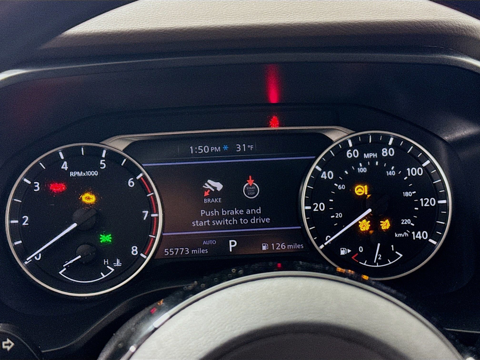 Used 2023 Nissan Rogue SV image 14