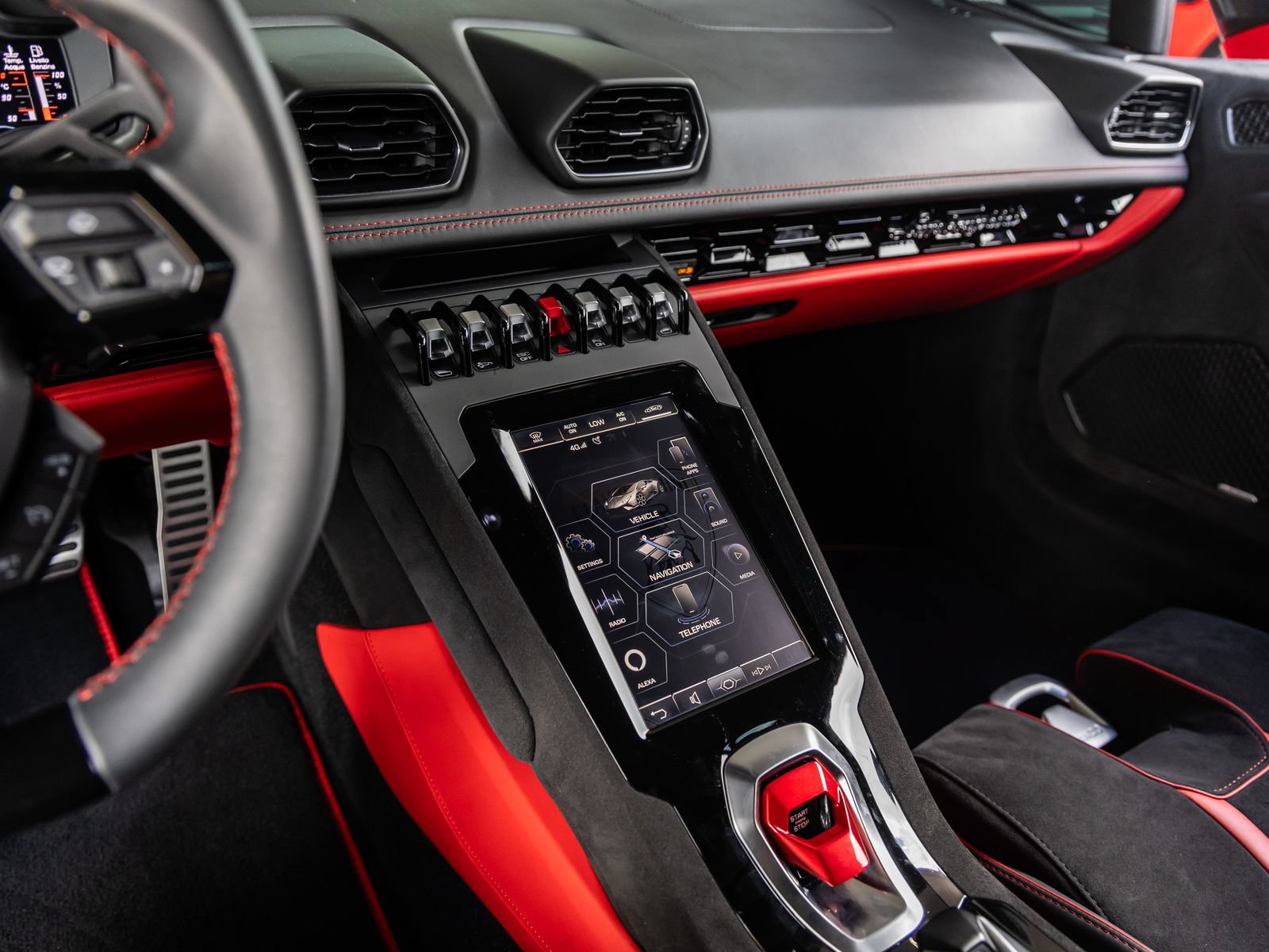 Used 2024 Lamborghini Huracan Tecnica RWD image 36