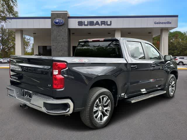 Used 2023 Chevrolet Silverado 1500 LT AWD/4WD image 6
