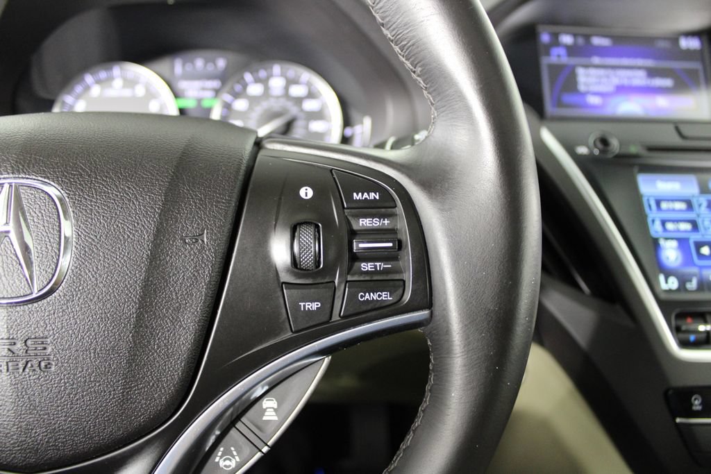 Used 2017 Acura MDX w/ Technology Package AWD/4WD image 26