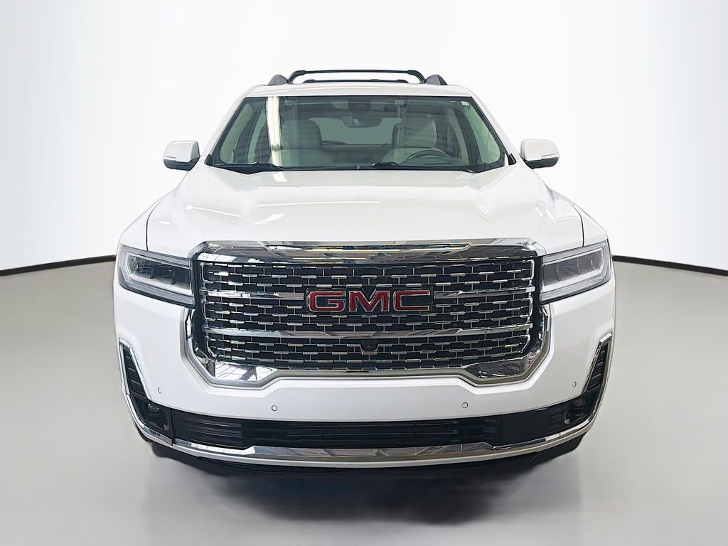 Used 2021 GMC Acadia Denali w/ Denali Ultimate Package image 2