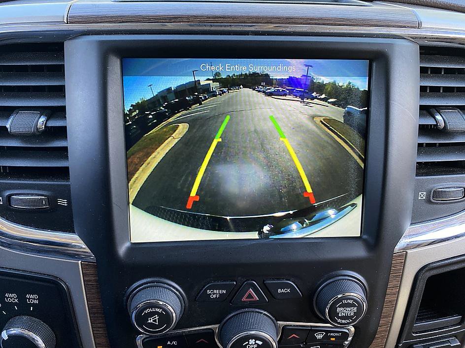 Used 2018 RAM 2500 Laramie image 14