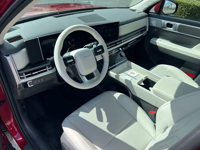 New 2026 Hyundai Santa Fe SEL AWD/4WD image 17
