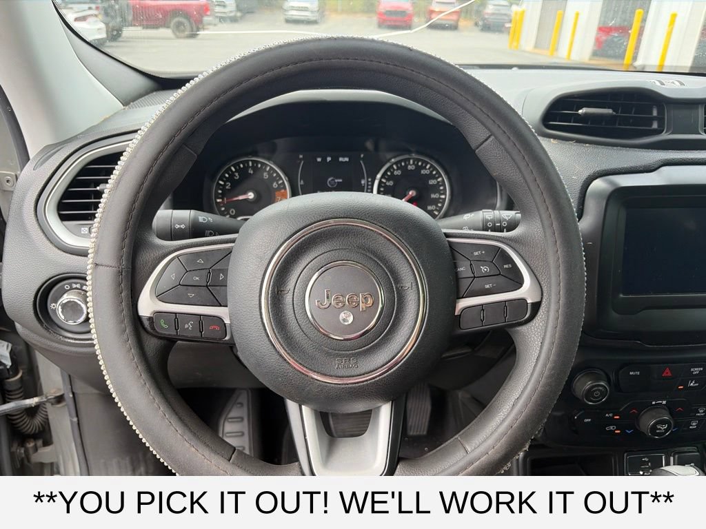 Used 2021 Jeep Renegade Sport w/ Sport Appearance Group FWD image 11