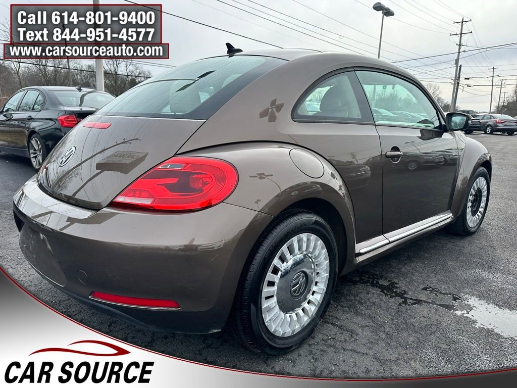 Used 2015 Volkswagen Beetle 1.8T Classic image 7