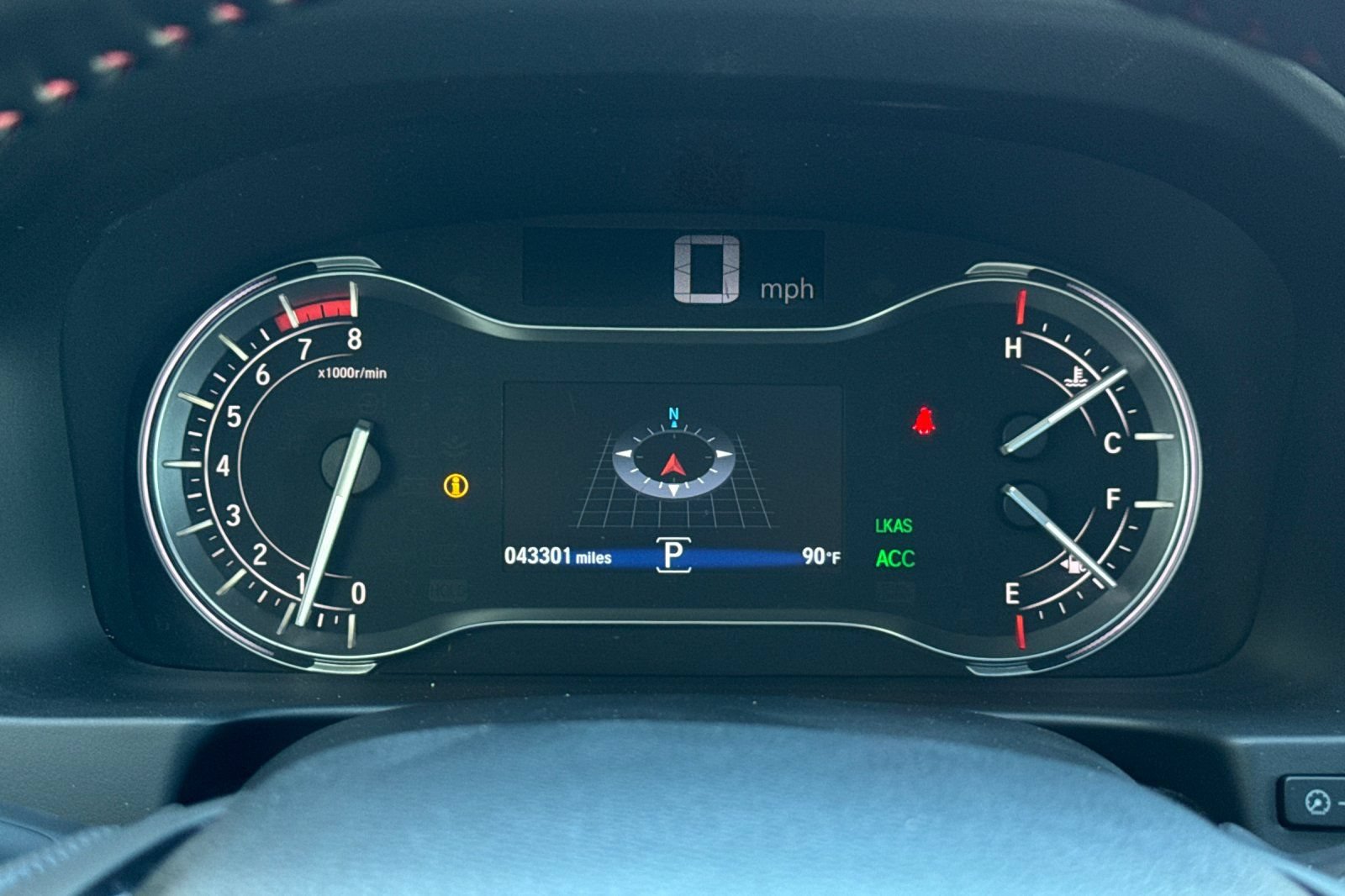 Certified 2023 Honda Ridgeline Black Edition image 24