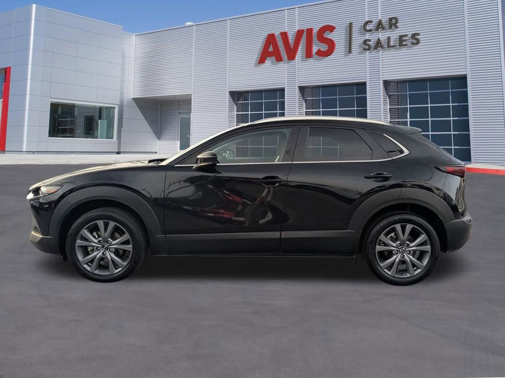 Used 2025 MAZDA CX-30 AWD 2.5 S w/ Preferred Package video 2