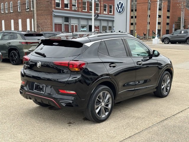 Used 2021 Buick Encore GX Preferred w/ Sport Touring Package image 5