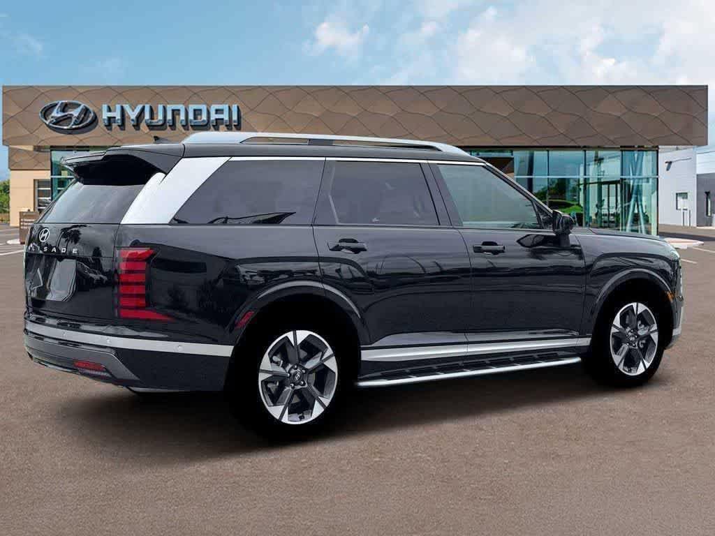 New 2026 Hyundai Palisade Limited FWD image 5