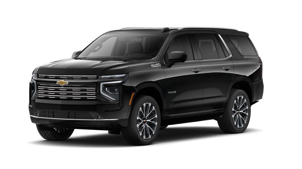New 2026 Chevrolet Tahoe High Country AWD/4WD image 52