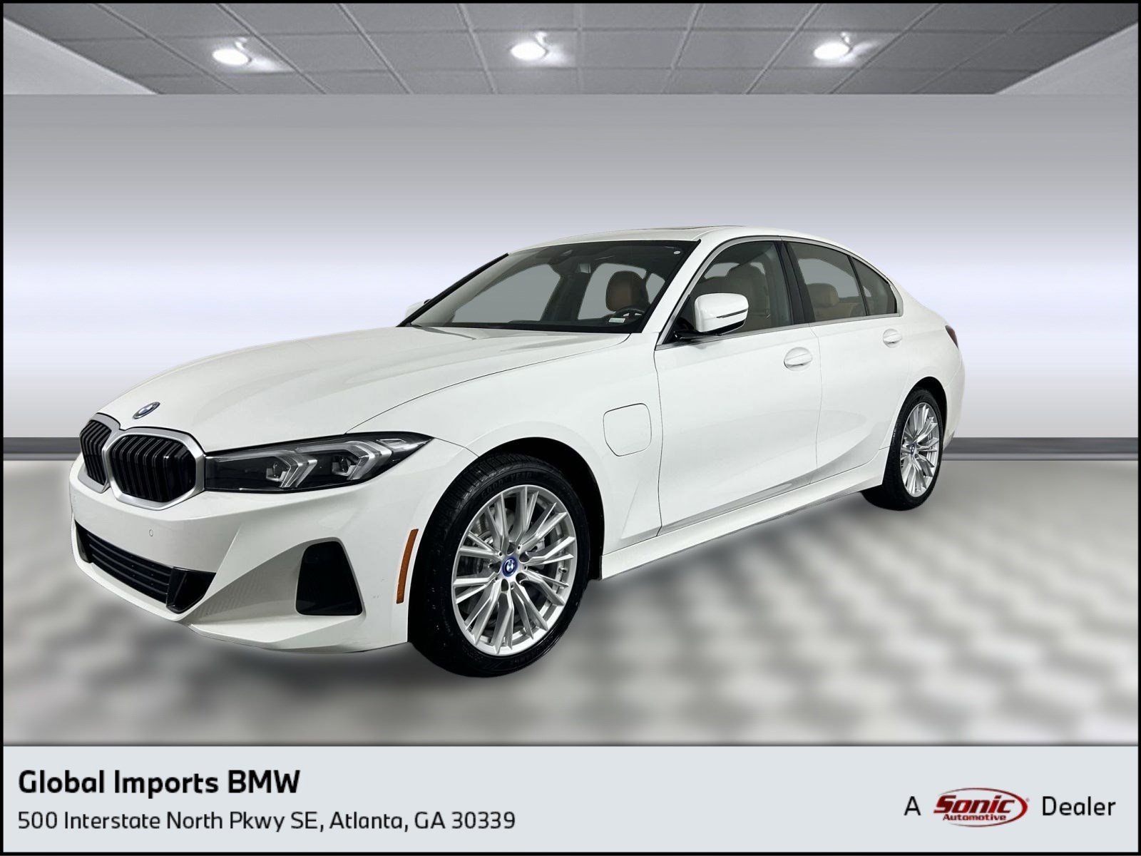Used 2024 BMW 330e