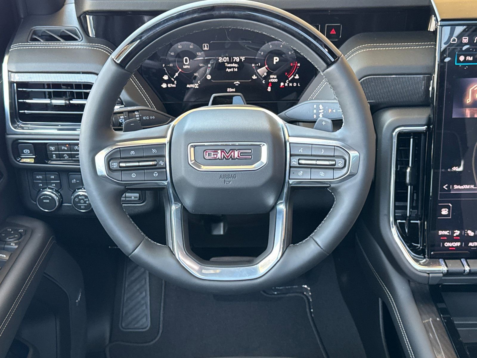 New 2026 GMC Yukon XL Elevation w/ Elevation Premium Package AWD/4WD image 14