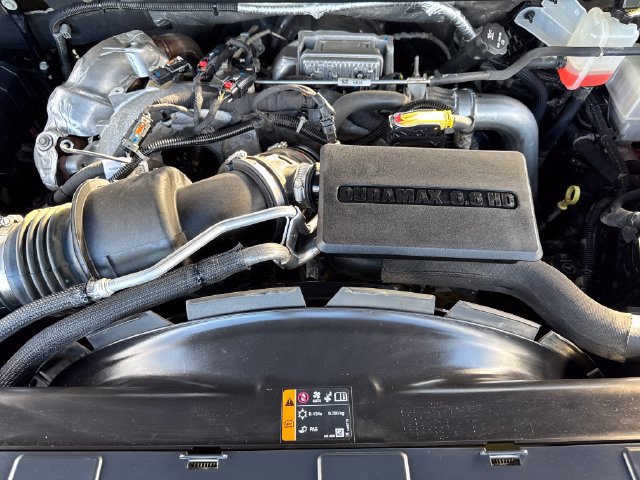 Used 2022 Chevrolet Silverado 2500 High Country w/ Z71 Off-Road Package AWD/4WD image 21