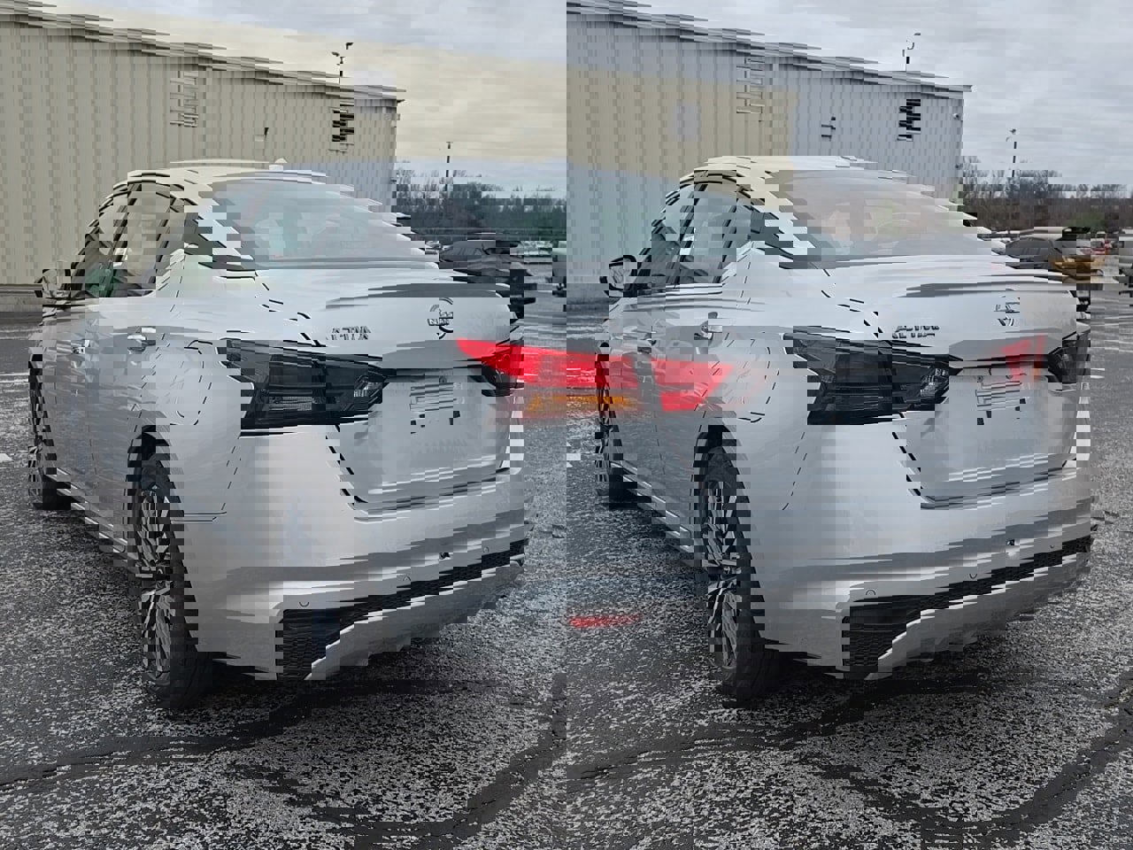 Used 2025 Nissan Altima 2.5 SV image 4