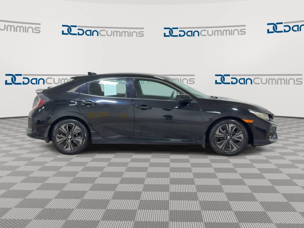 Used 2019 Honda Civic EX image 9